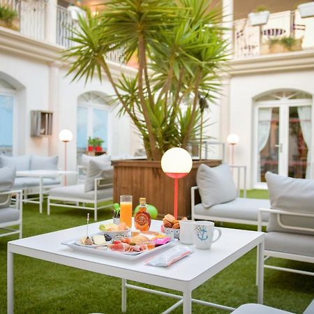 Saint-Martin-de-Ré Hotel La Jetee מראה חיצוני תמונה