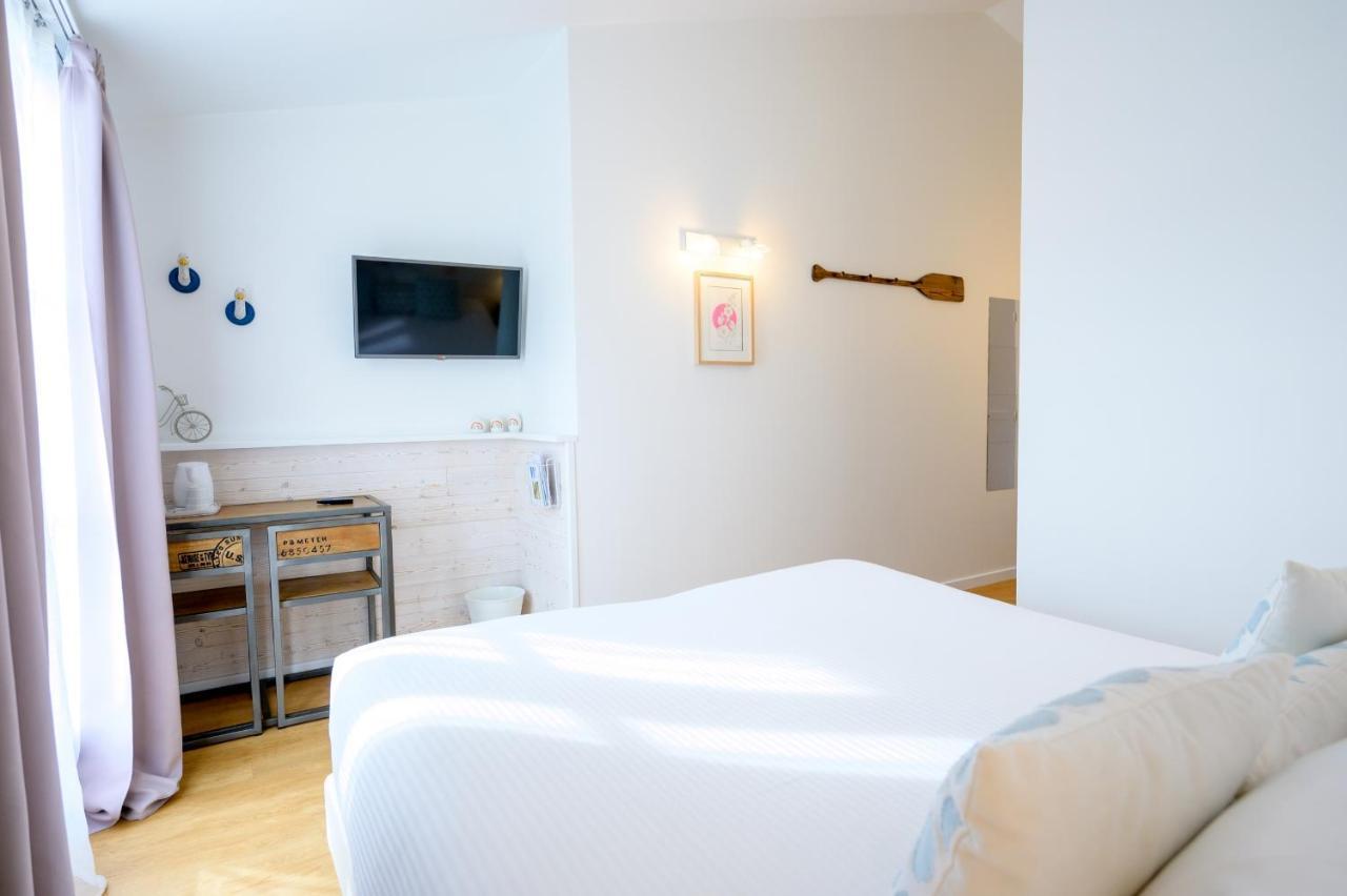 Saint-Martin-de-Ré Hotel La Jetee מראה חיצוני תמונה