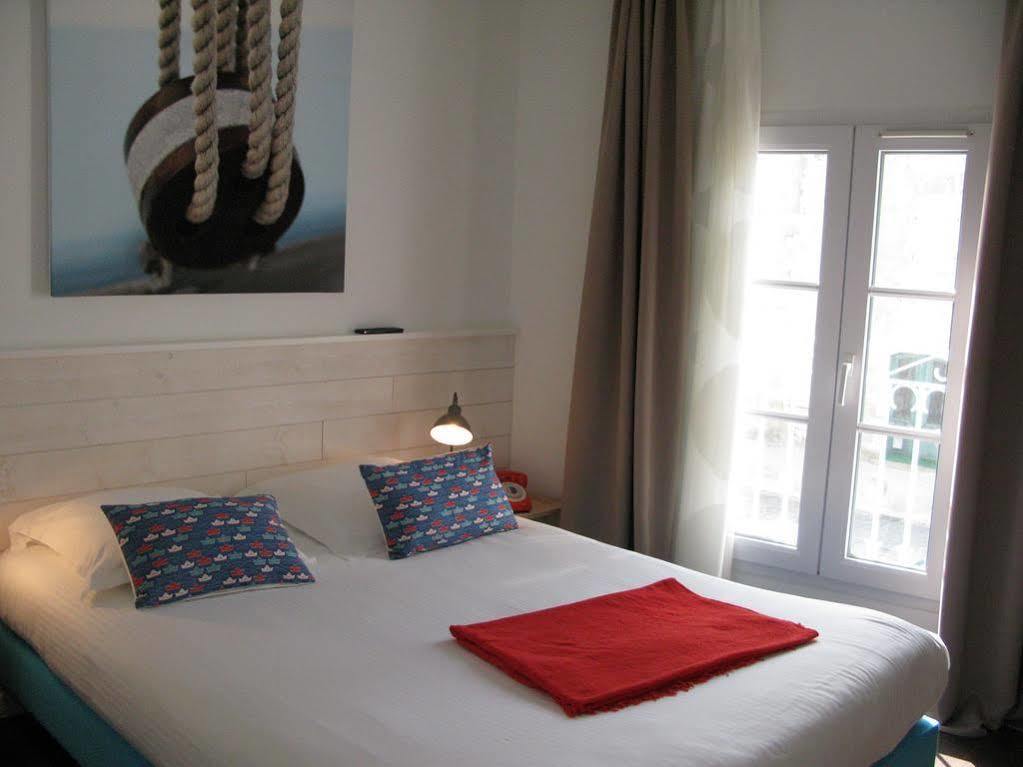 Saint-Martin-de-Ré Hotel La Jetee מראה חיצוני תמונה
