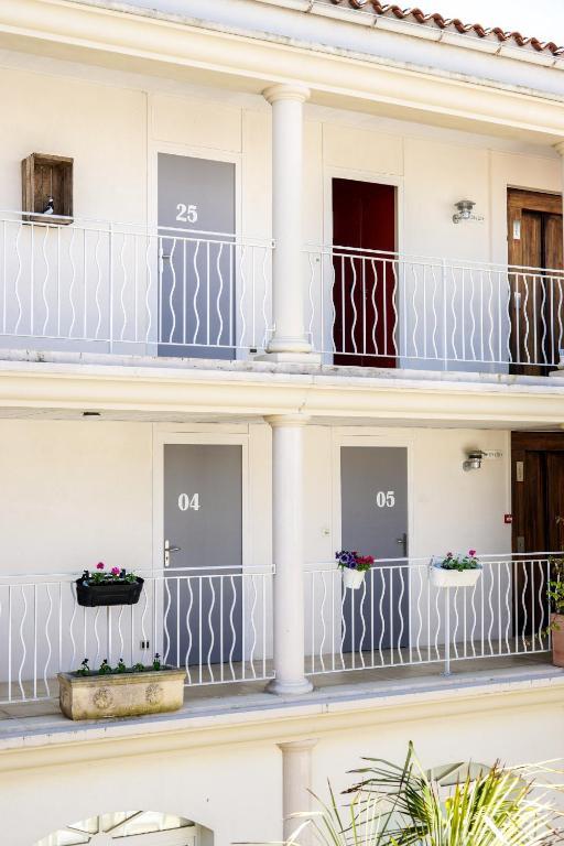 Saint-Martin-de-Ré Hotel La Jetee מראה חיצוני תמונה