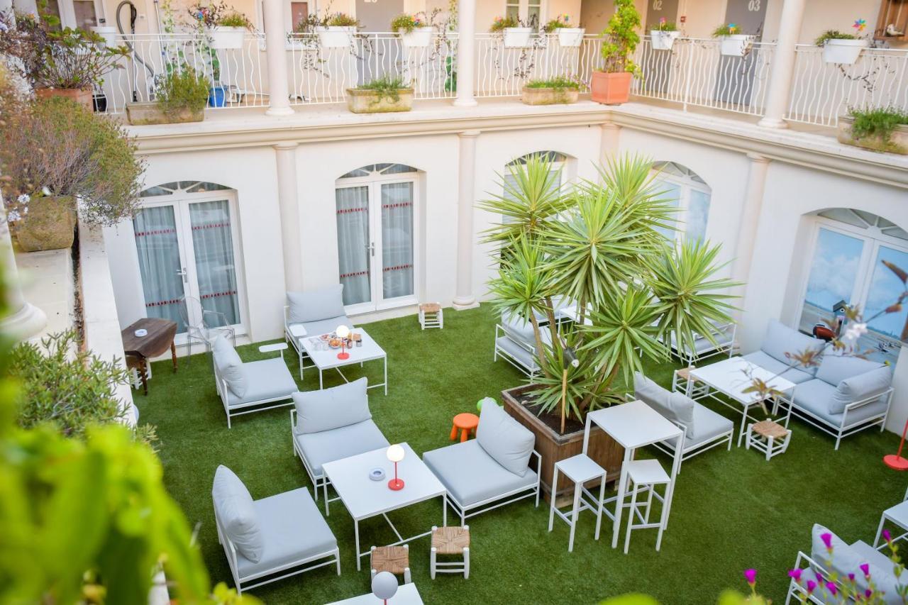 Saint-Martin-de-Ré Hotel La Jetee מראה חיצוני תמונה