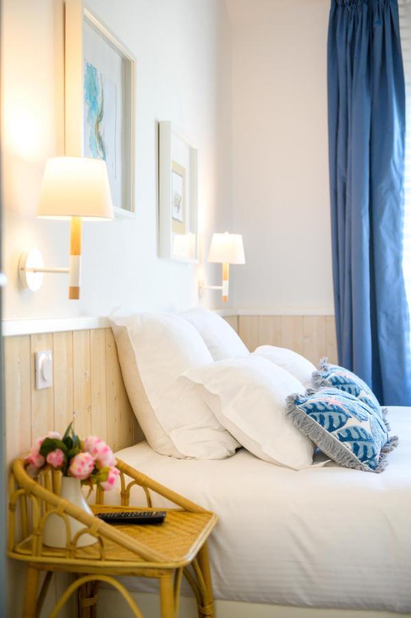 Saint-Martin-de-Ré Hotel La Jetee מראה חיצוני תמונה