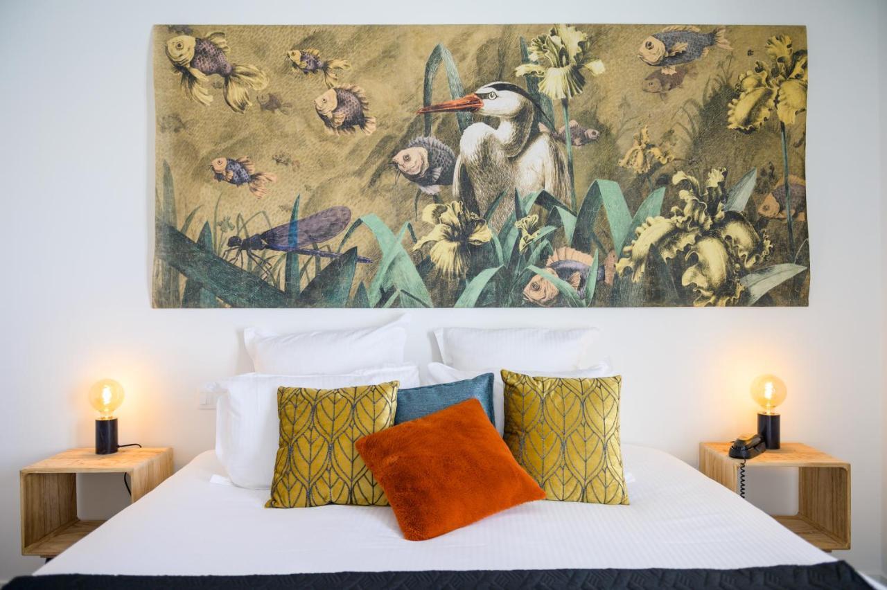 Saint-Martin-de-Ré Hotel La Jetee מראה חיצוני תמונה
