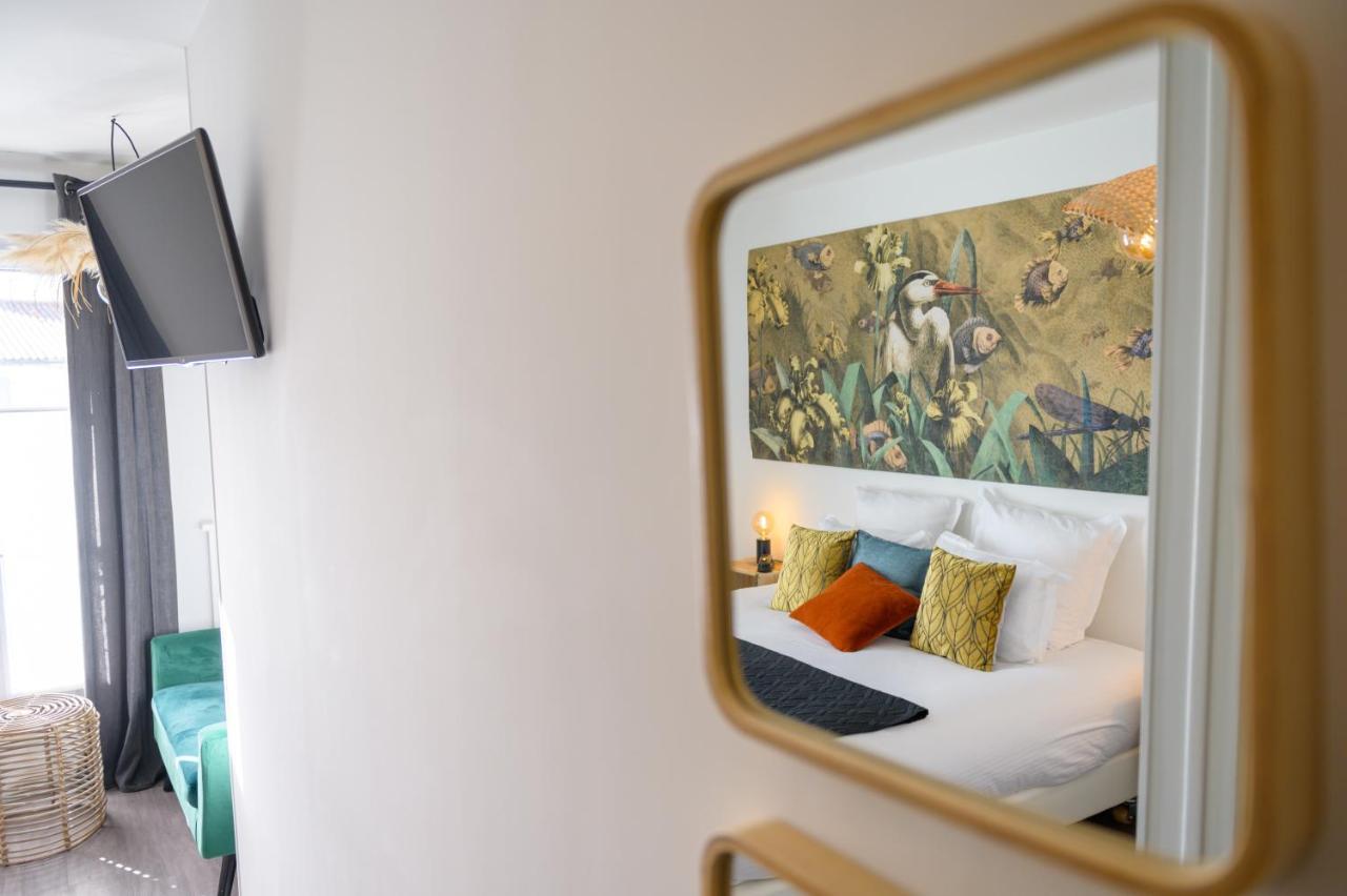 Saint-Martin-de-Ré Hotel La Jetee מראה חיצוני תמונה
