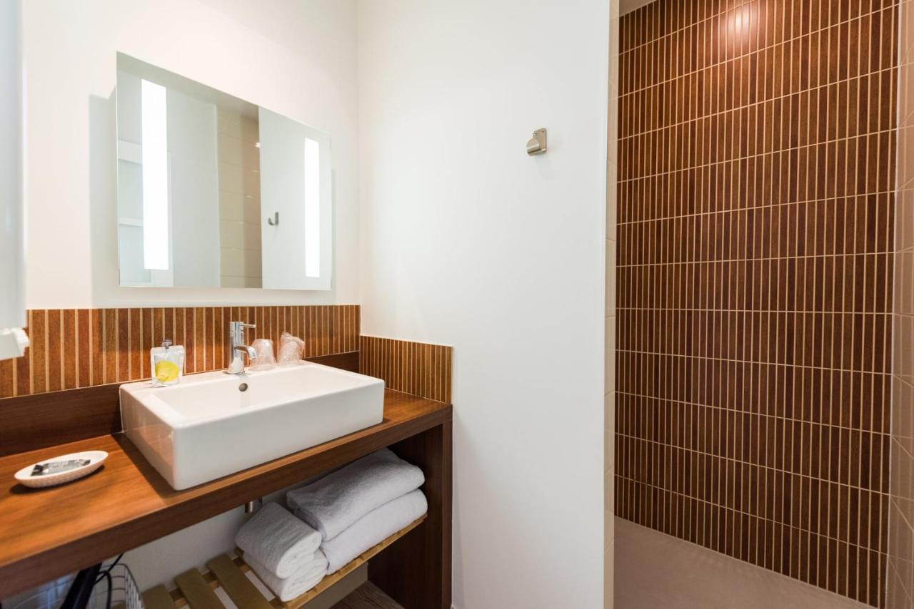 Saint-Martin-de-Ré Hotel La Jetee מראה חיצוני תמונה