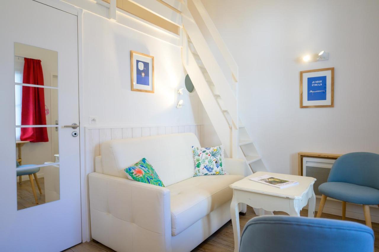 Saint-Martin-de-Ré Hotel La Jetee מראה חיצוני תמונה