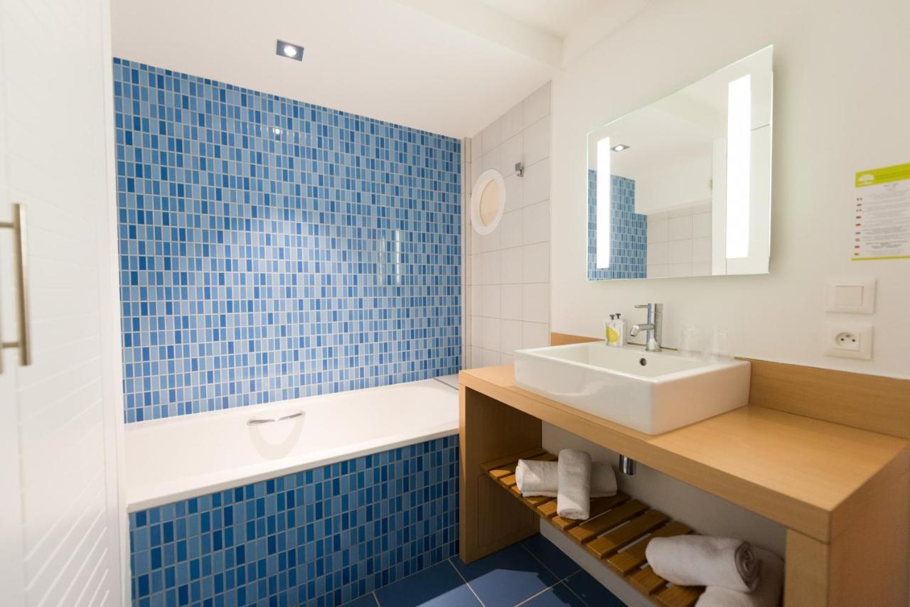 Saint-Martin-de-Ré Hotel La Jetee מראה חיצוני תמונה