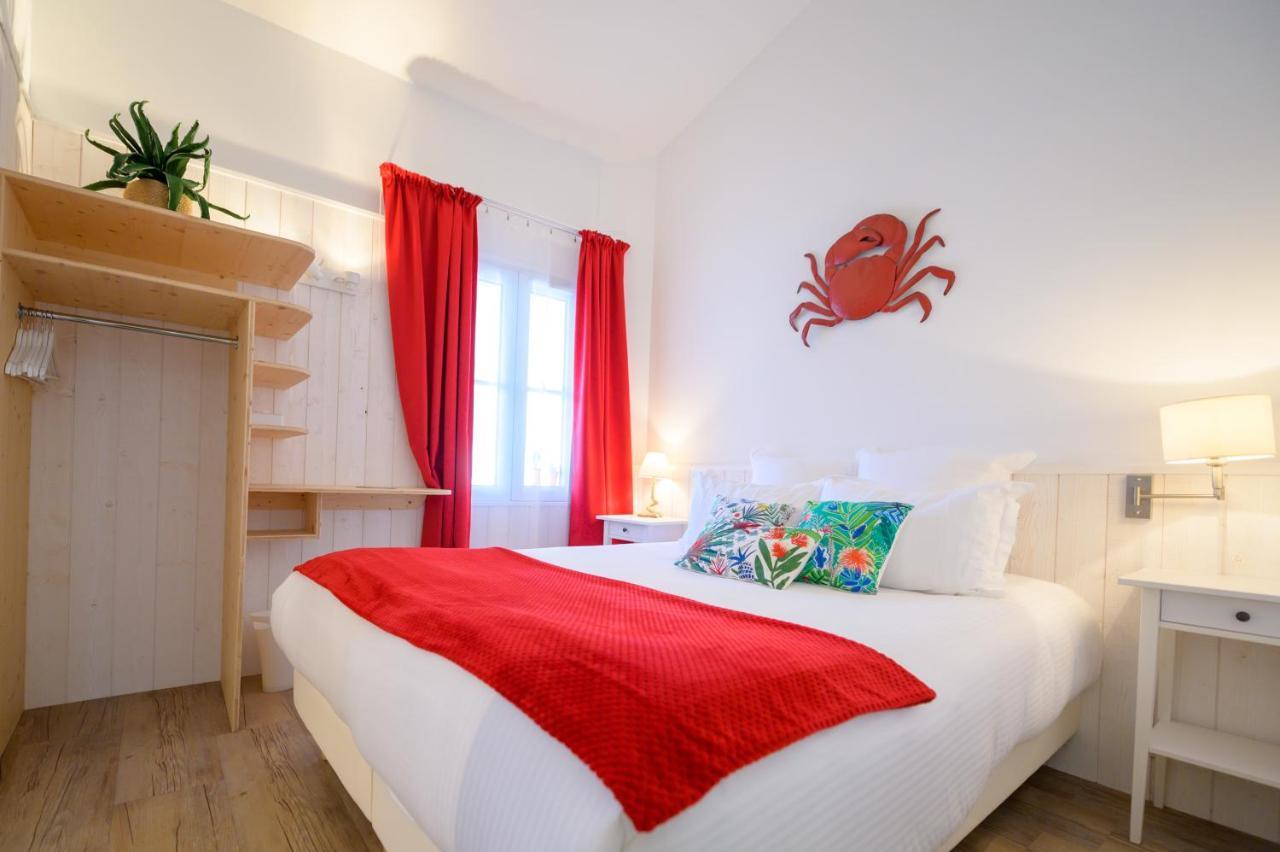 Saint-Martin-de-Ré Hotel La Jetee מראה חיצוני תמונה