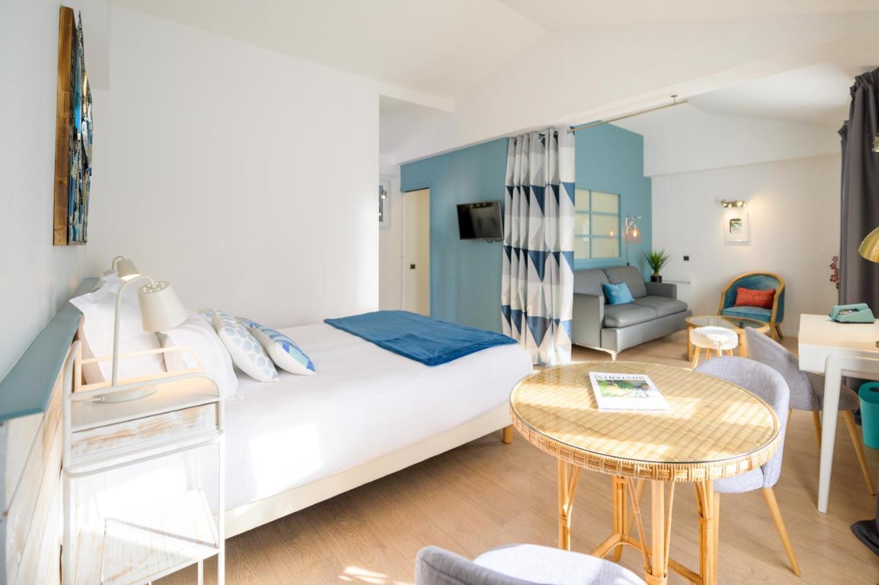 Saint-Martin-de-Ré Hotel La Jetee מראה חיצוני תמונה